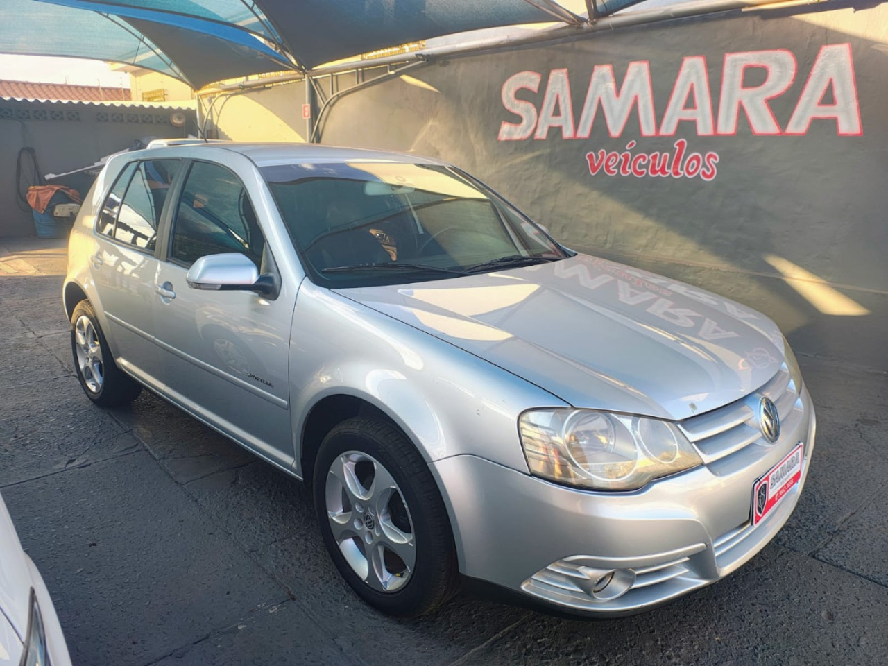 Golf 1.6 4P SPORTLINE FLEX
