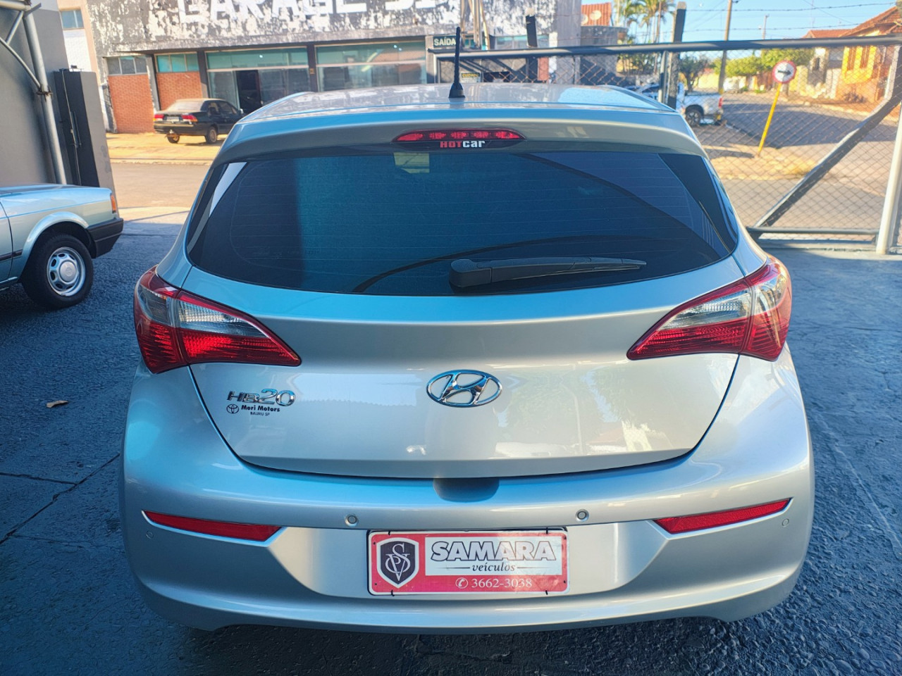 HB 20 Hatch 1.0 12V 4P FLEX COMFORT 5 ANOS