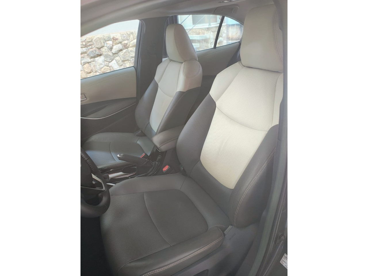 Corolla 1.8 16V 4P FLEX HÍBRIDO ALTIS PREMIUM AUTOMÁTICO CVT
