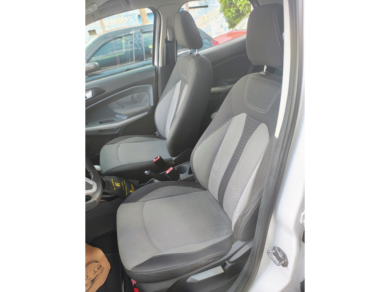 Ecosport 1.6 16V 4P FREESTYLE