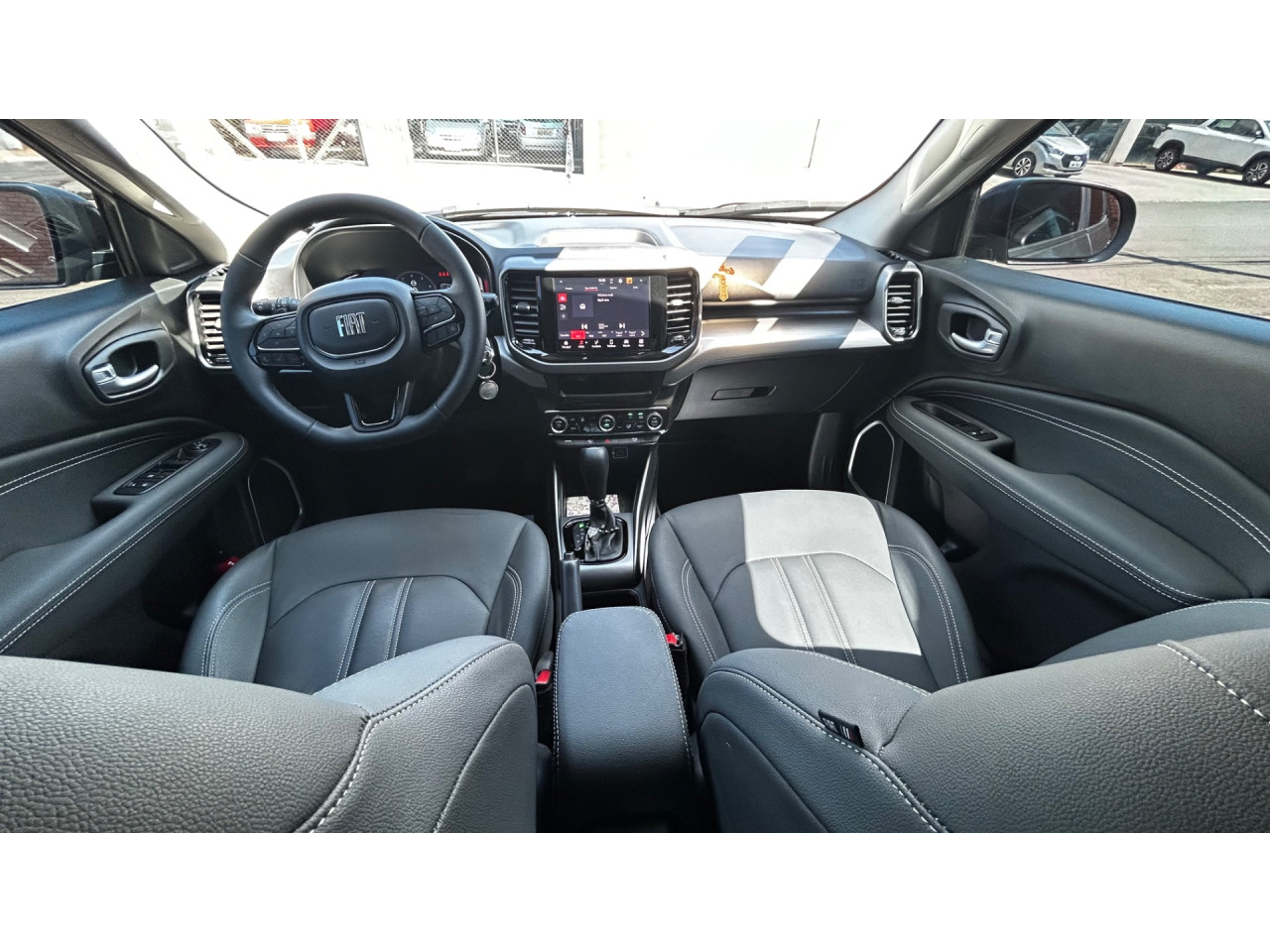 FIAT Toro 1.3 16V 4P FLEX 270 TURBO FREEDOM AUTOMÁTICO