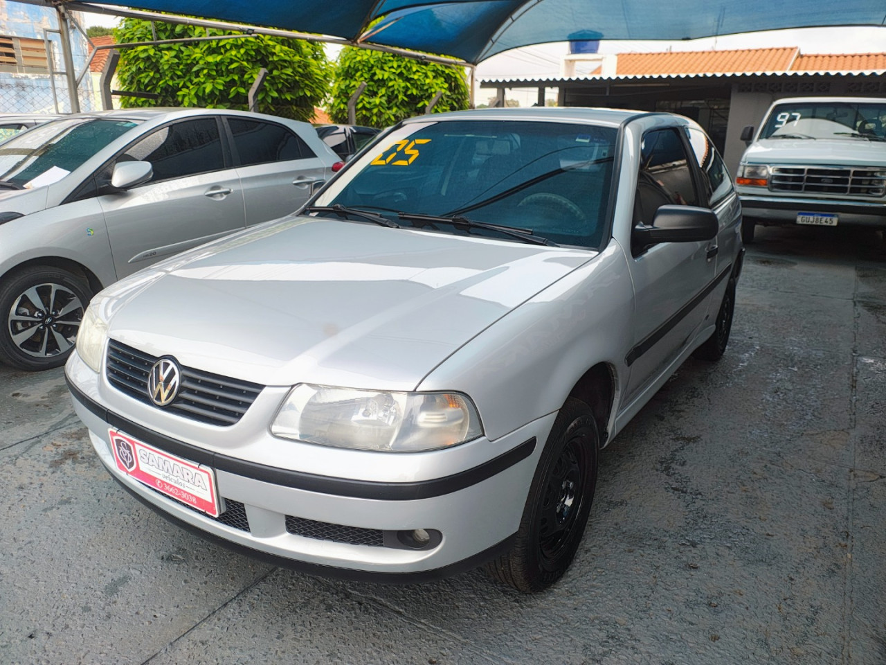 Gol 1.0 G3 CITY FLEX