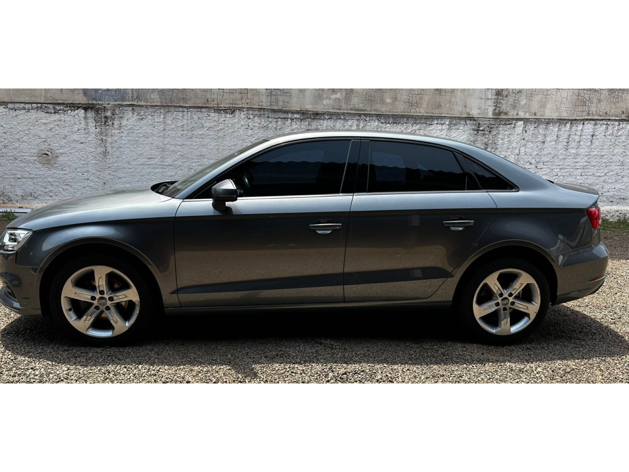 AUDI A3 Sedan 1.4 16V 4P FLEX TFSI PRESTIGE PLUS AUTOMÁTICO