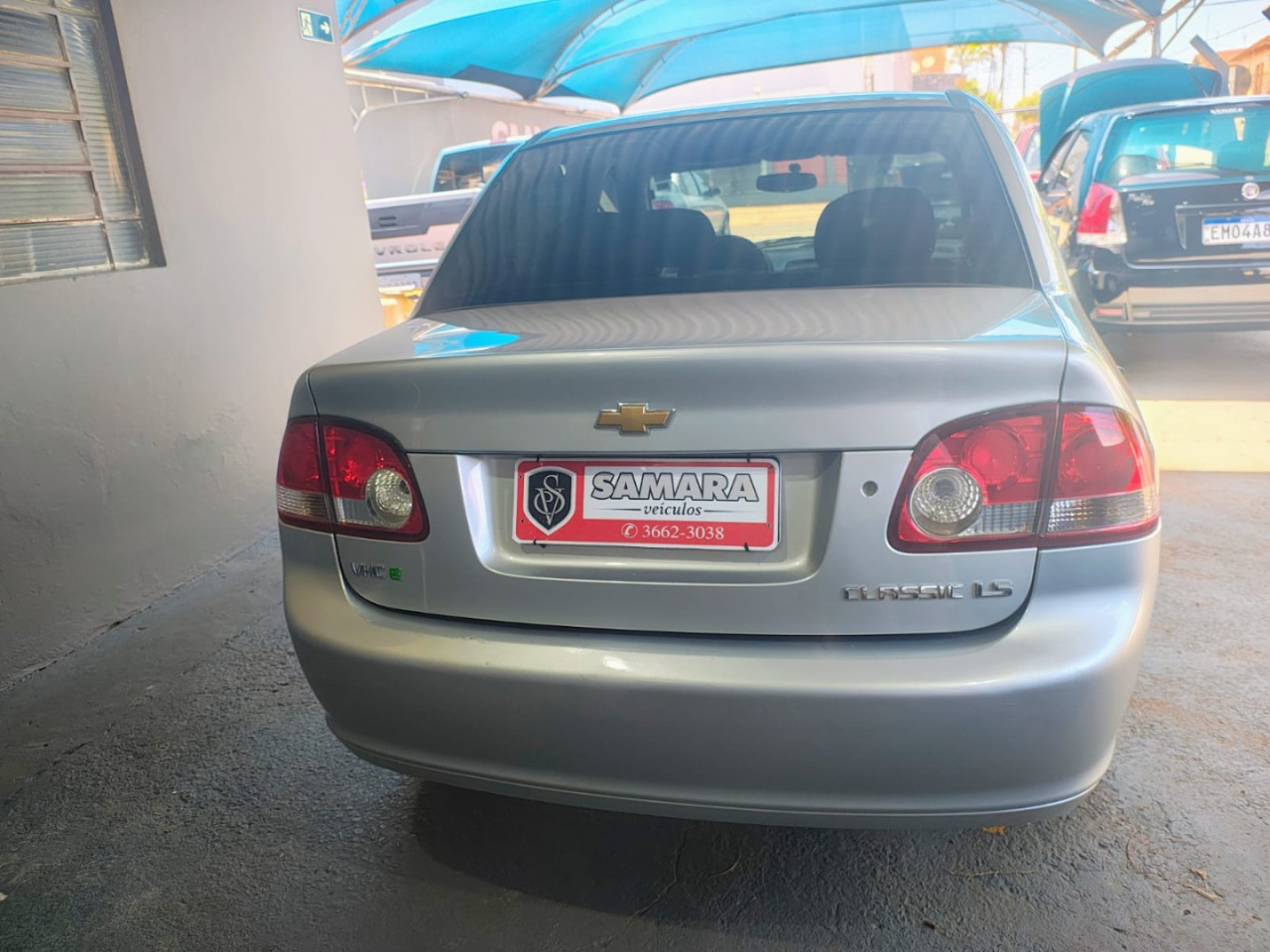 CHEVROLET Classic Sedan 1.0 4P VHCE FLEX LS