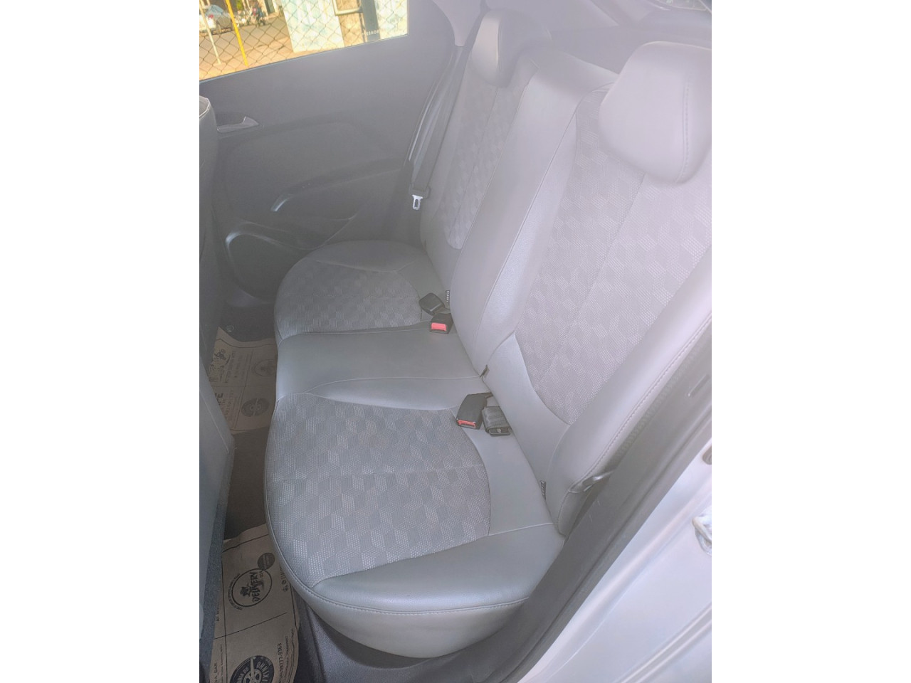HB 20 Hatch 1.0 12V 4P FLEX COMFORT 5 ANOS