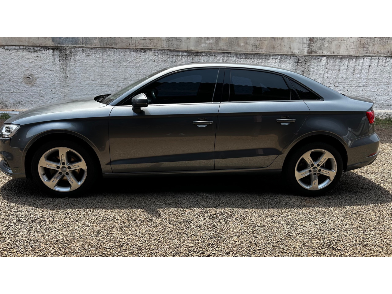 AUDI A3 Sedan 1.4 16V 4P FLEX TFSI PRESTIGE PLUS AUTOMÁTICO