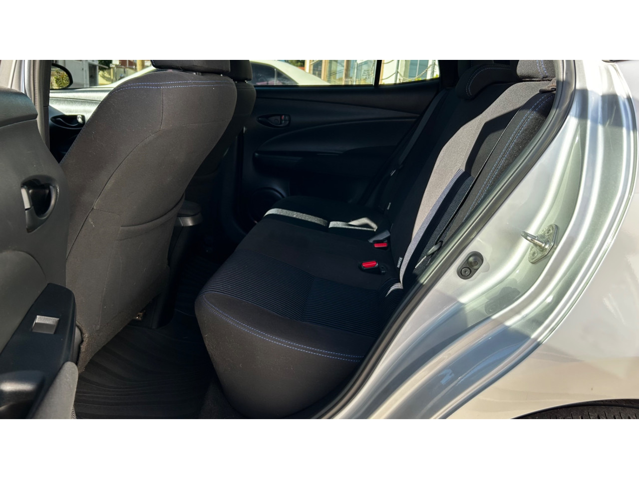 Yaris Hatch 1.3 16V 4P FLEX XL MULTIDRIVE AUTOMÁTICO CVT