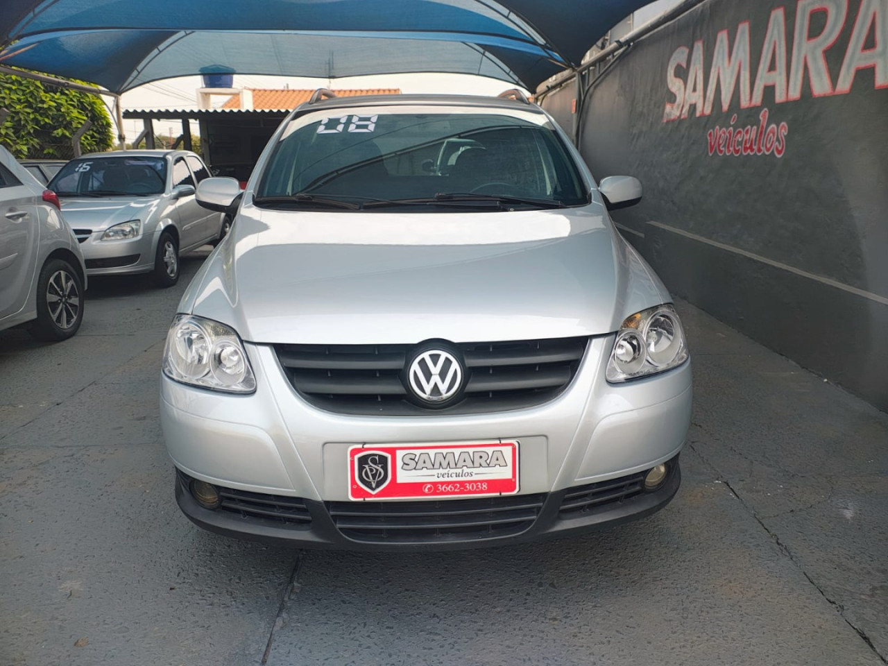 Space Fox 1.6 COMFORTLINE FLEX
