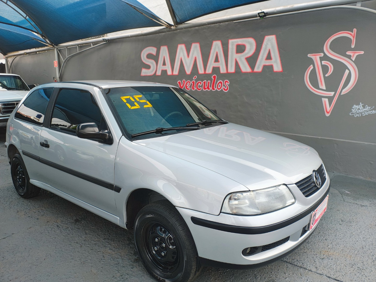 Gol 1.0 G3 CITY FLEX