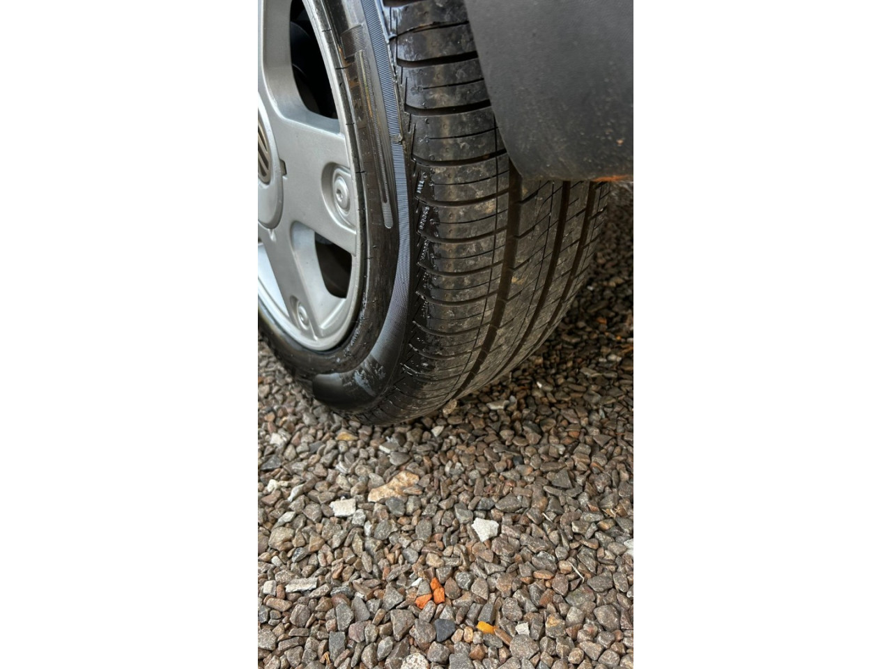 Saveiro 1.6 G4 TREND FLEX