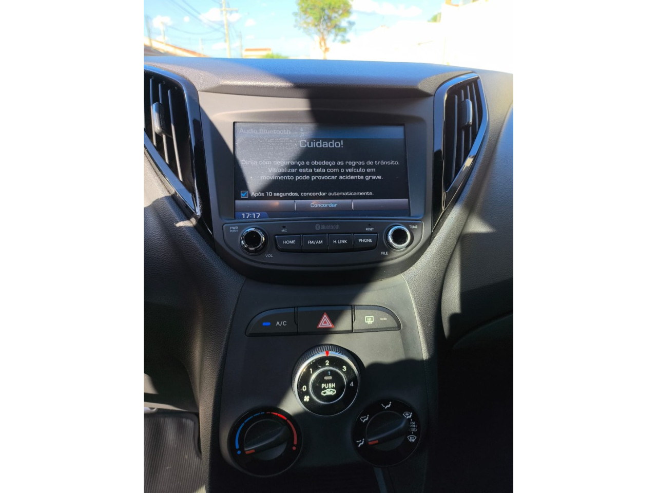 HB 20 Hatch 1.6 16V 4P R SPEC FLEX AUTOMÁTICO