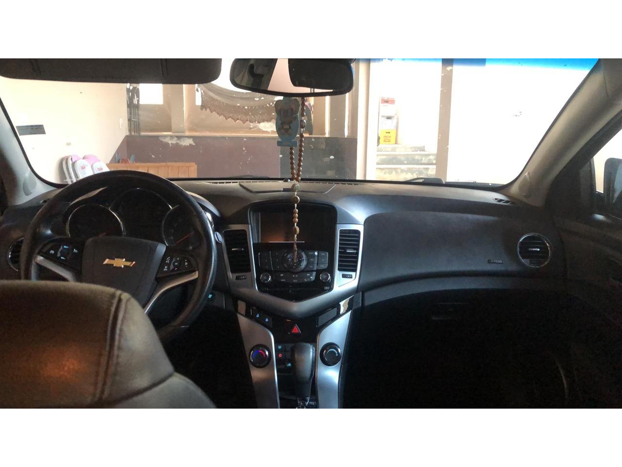 Cruze Hatch 1.8 16V 4P LTZ SPORT6 FLEX AUTOMÁTICO