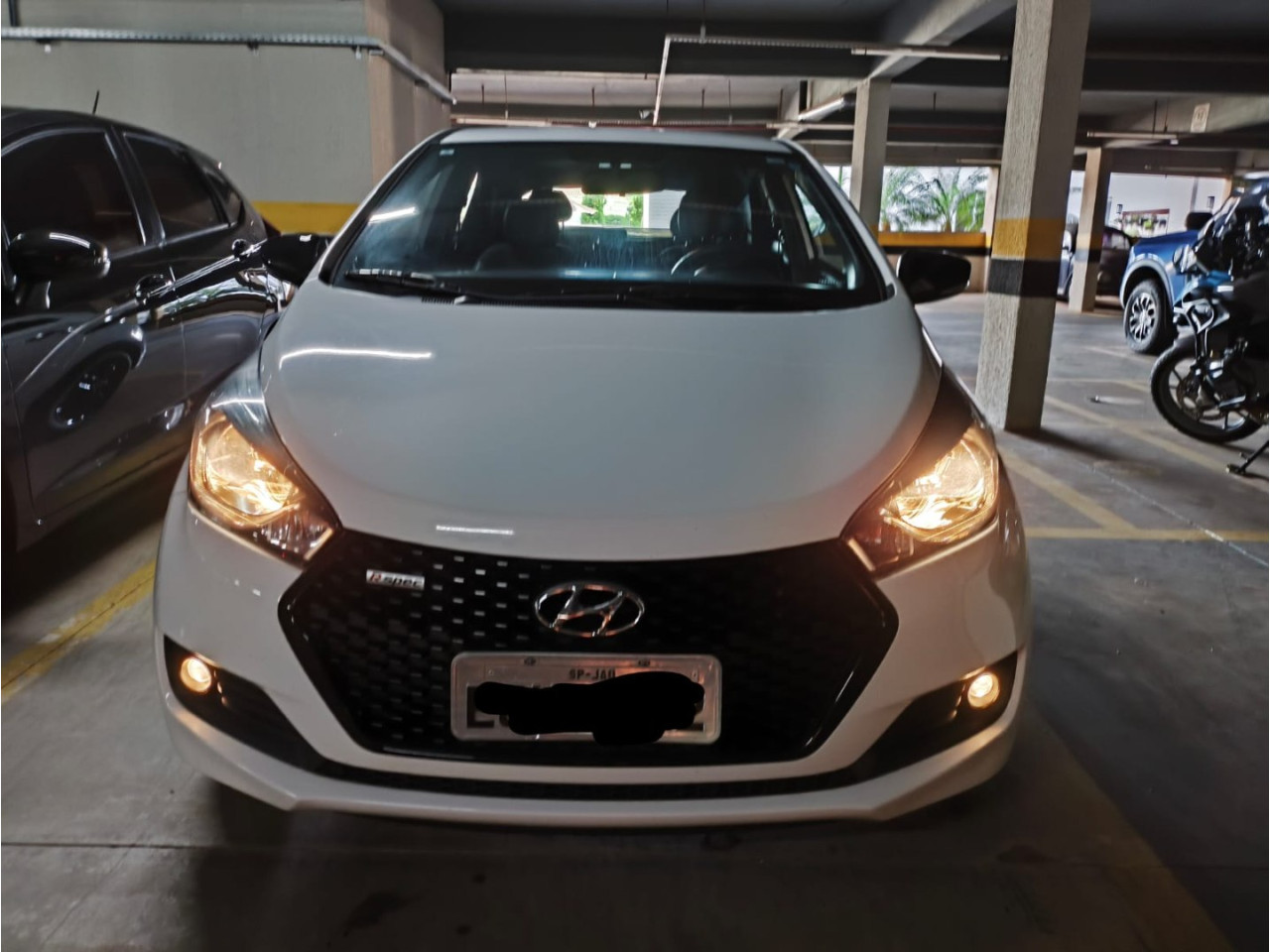 HB 20 Hatch 1.6 16V 4P R SPEC FLEX AUTOMÁTICO
