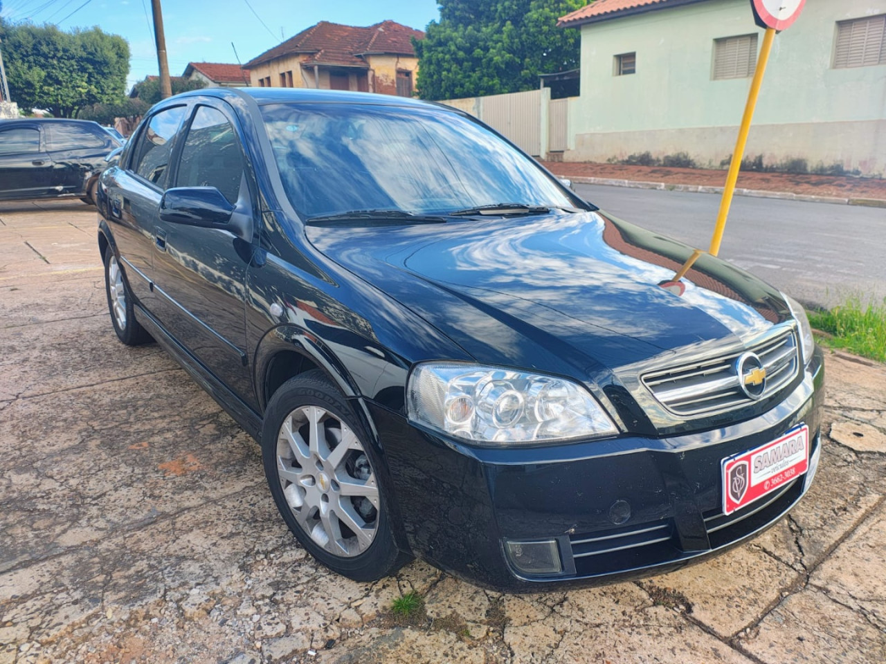Astra Hatch 2.0 4P ADVANTAGE FLEX AUTOMÁTICO