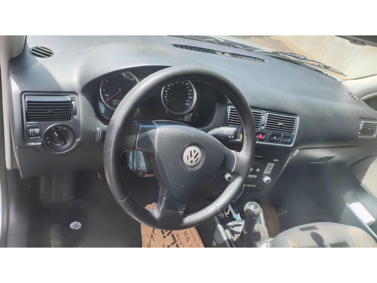 Golf 1.6 4P SPORTLINE FLEX