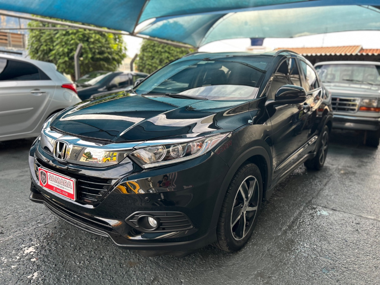 HR-V 1.8 16V 4P EXL FLEX AUTOMÁTICO CVT