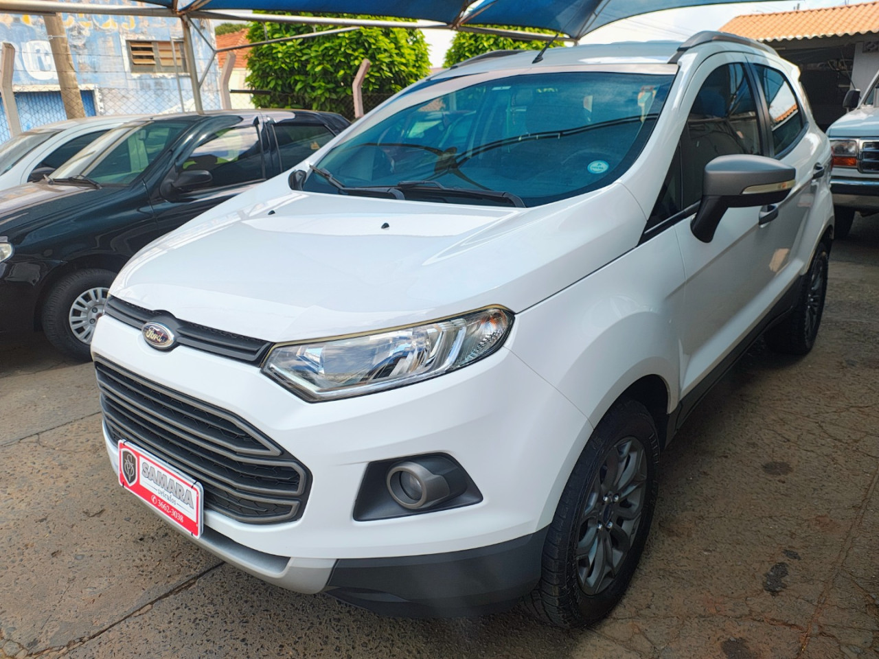 Ecosport 1.6 16V 4P FREESTYLE
