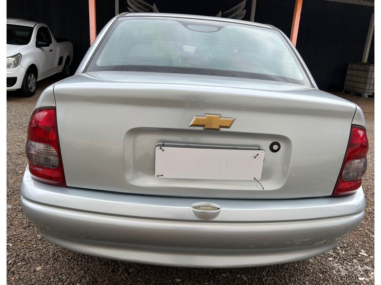 Classic Sedan 1.0 4P FLEX LIFE
