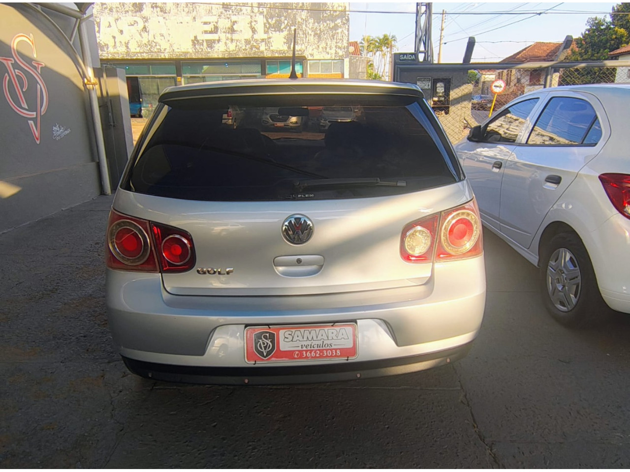 Golf 1.6 4P SPORTLINE FLEX