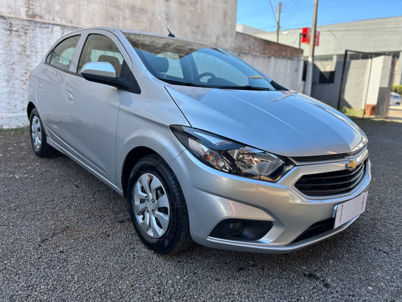 Onix Hatch 1.0 4P FLEX LT
