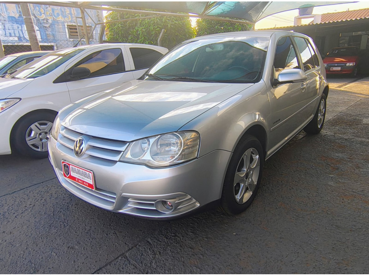 Golf 1.6 4P SPORTLINE FLEX