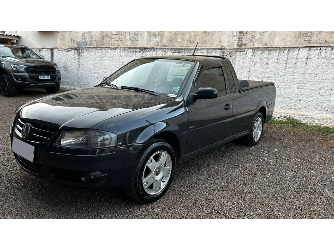 Saveiro 1.6 G4 TREND FLEX