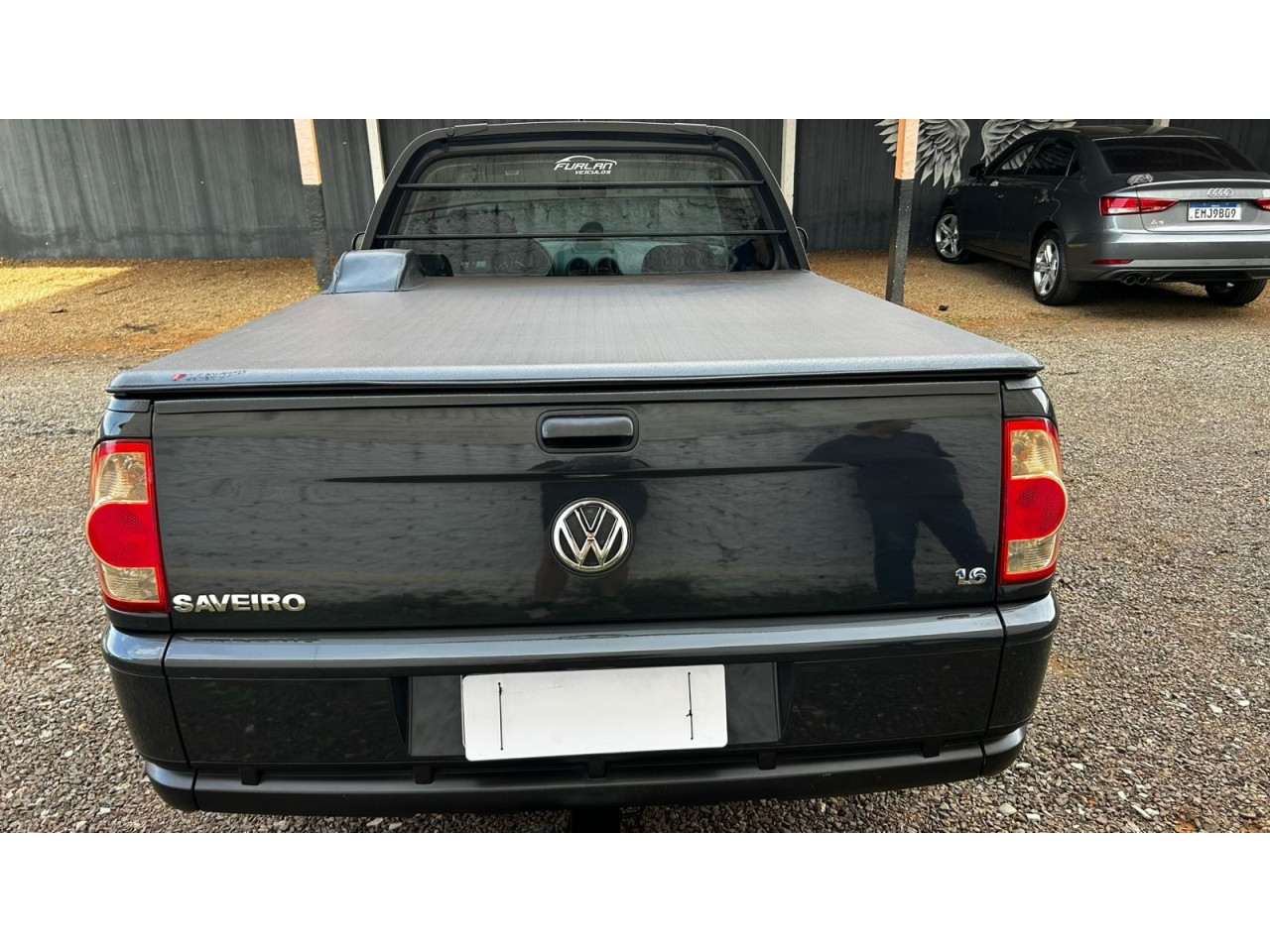 Saveiro 1.6 G4 TREND FLEX