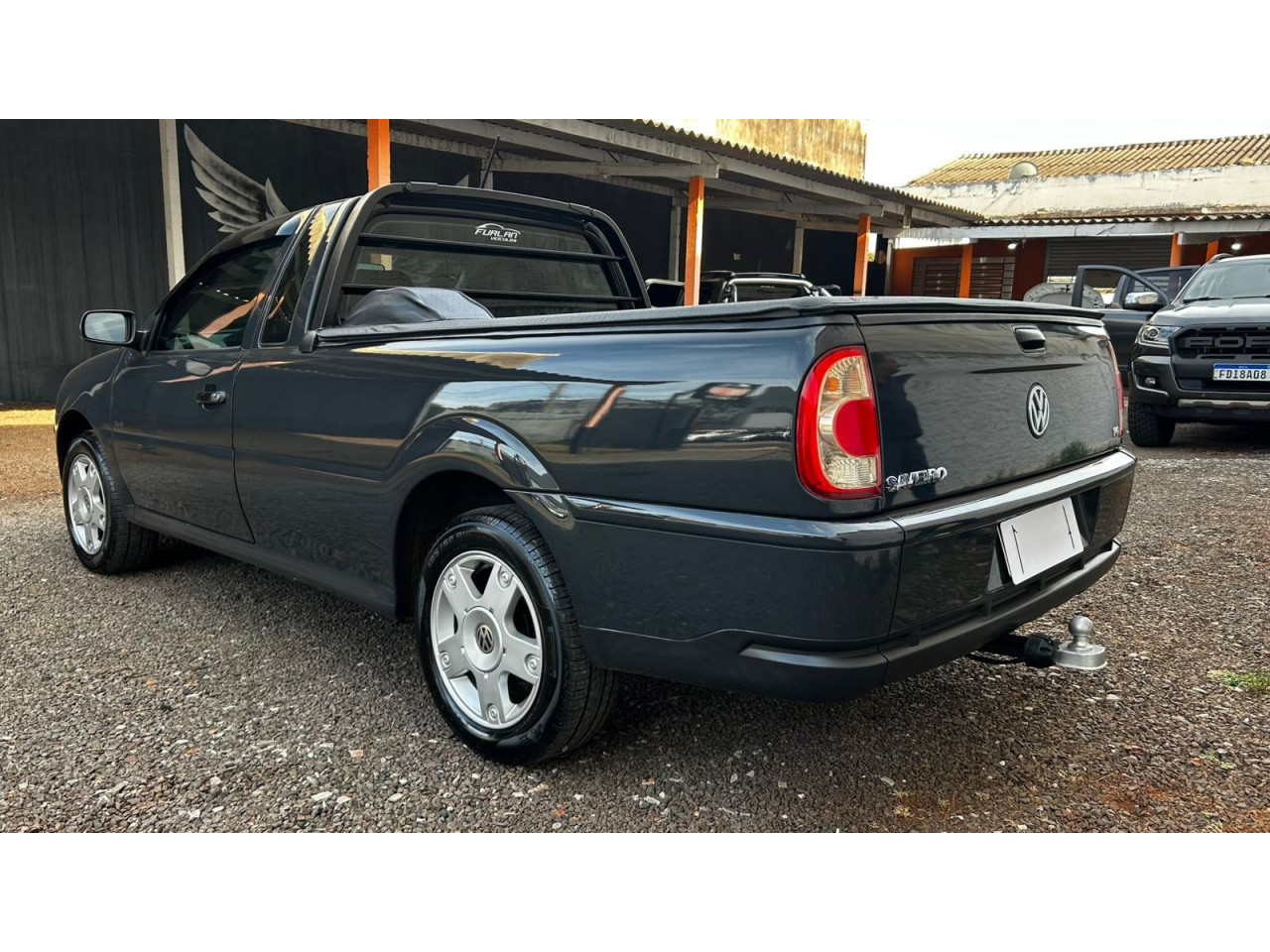 Saveiro 1.6 G4 TREND FLEX