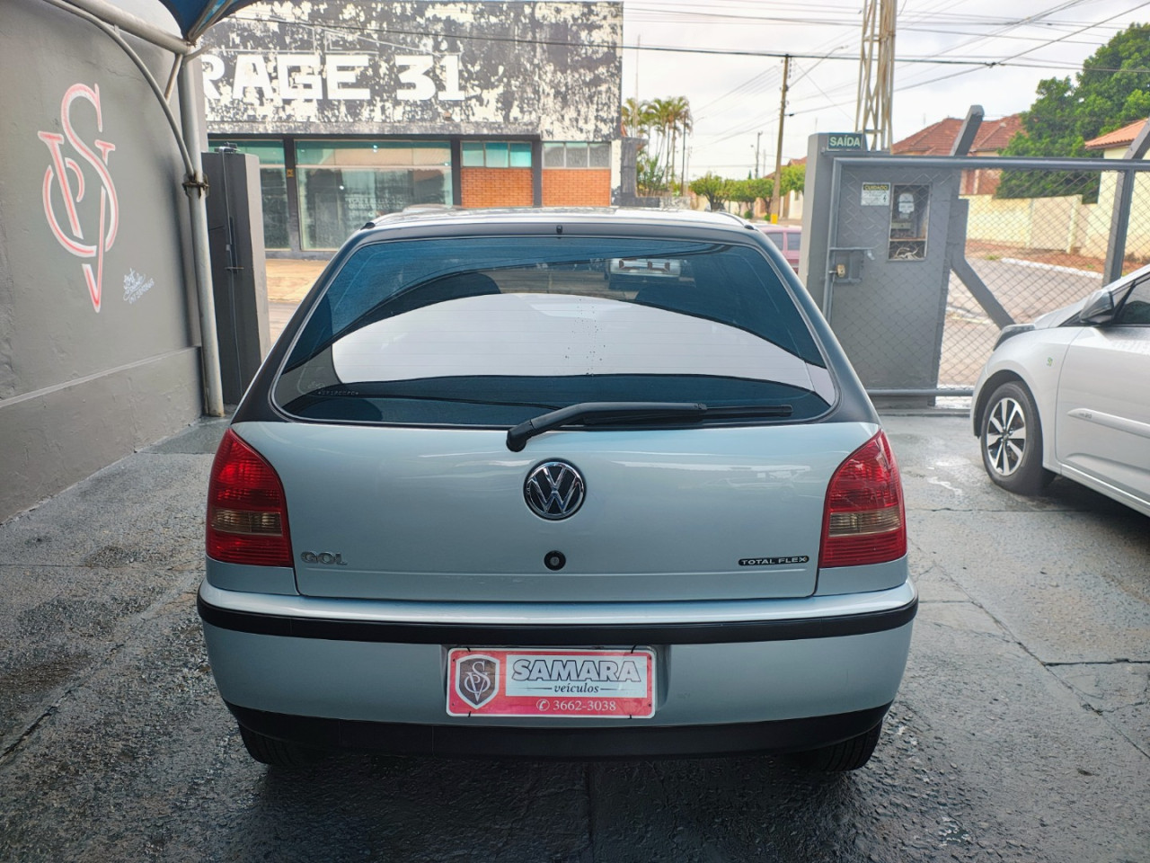 Gol 1.0 G3 CITY FLEX