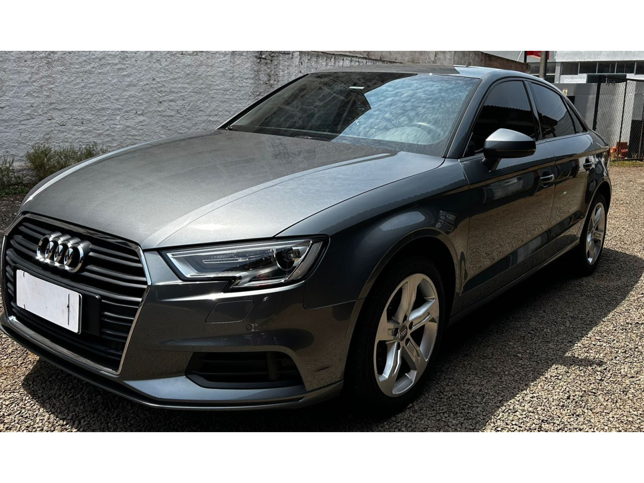 AUDI A3 Sedan 1.4 16V 4P FLEX TFSI PRESTIGE PLUS AUTOMÁTICO