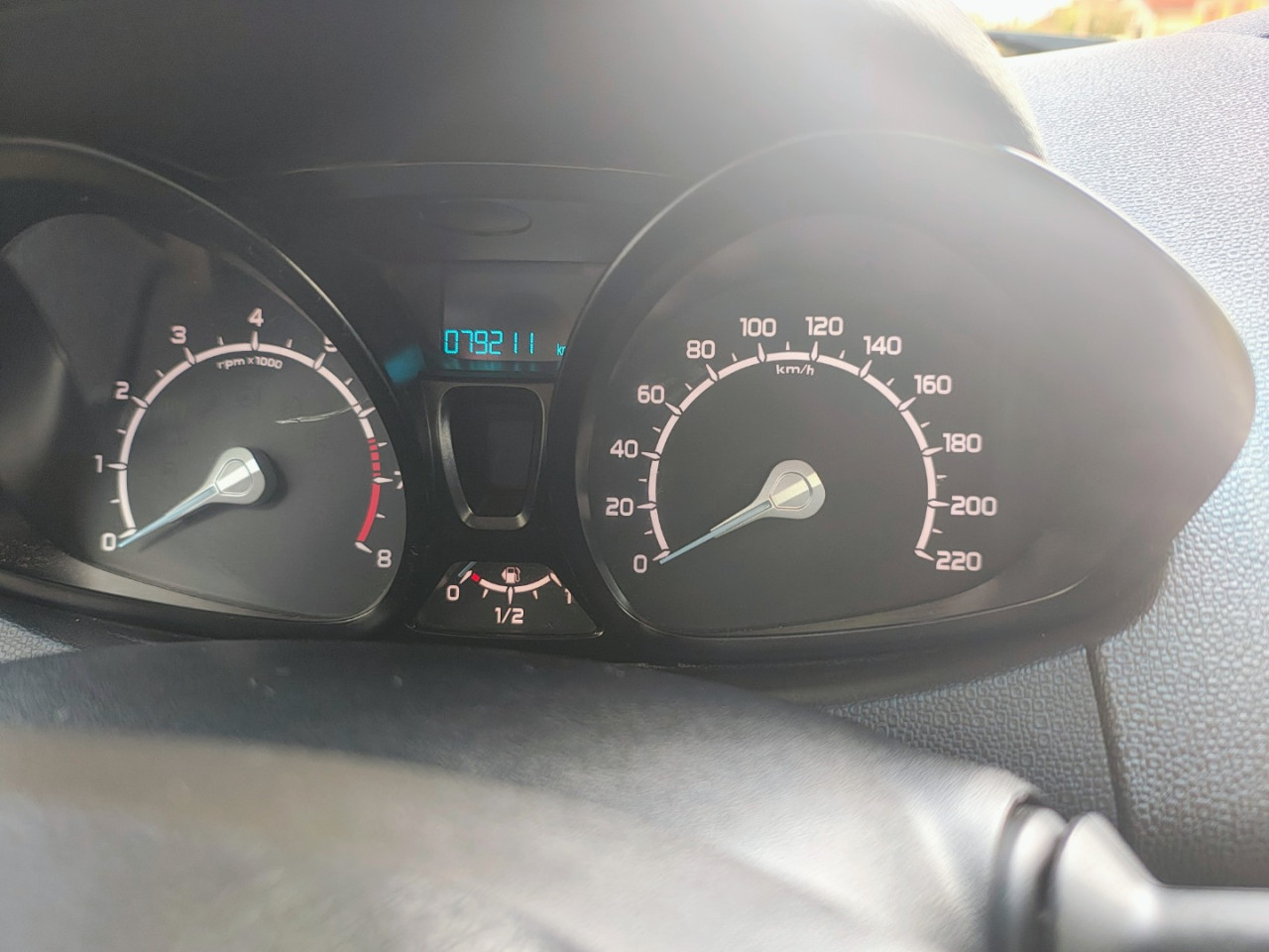 Ecosport 1.6 16V 4P FREESTYLE