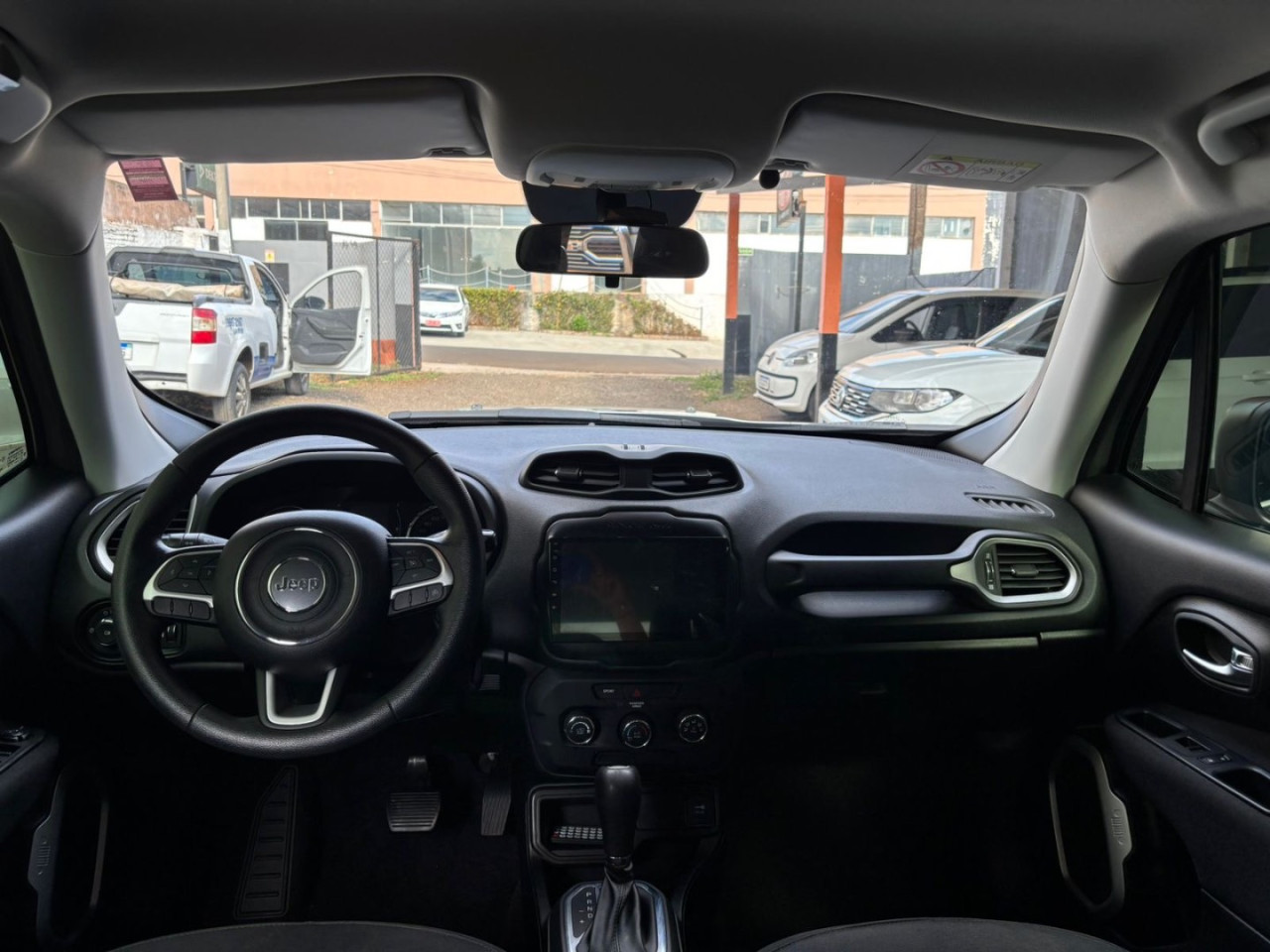 JEEP Renegade 1.8 16V 4P FLEX AUTOMÁTICO