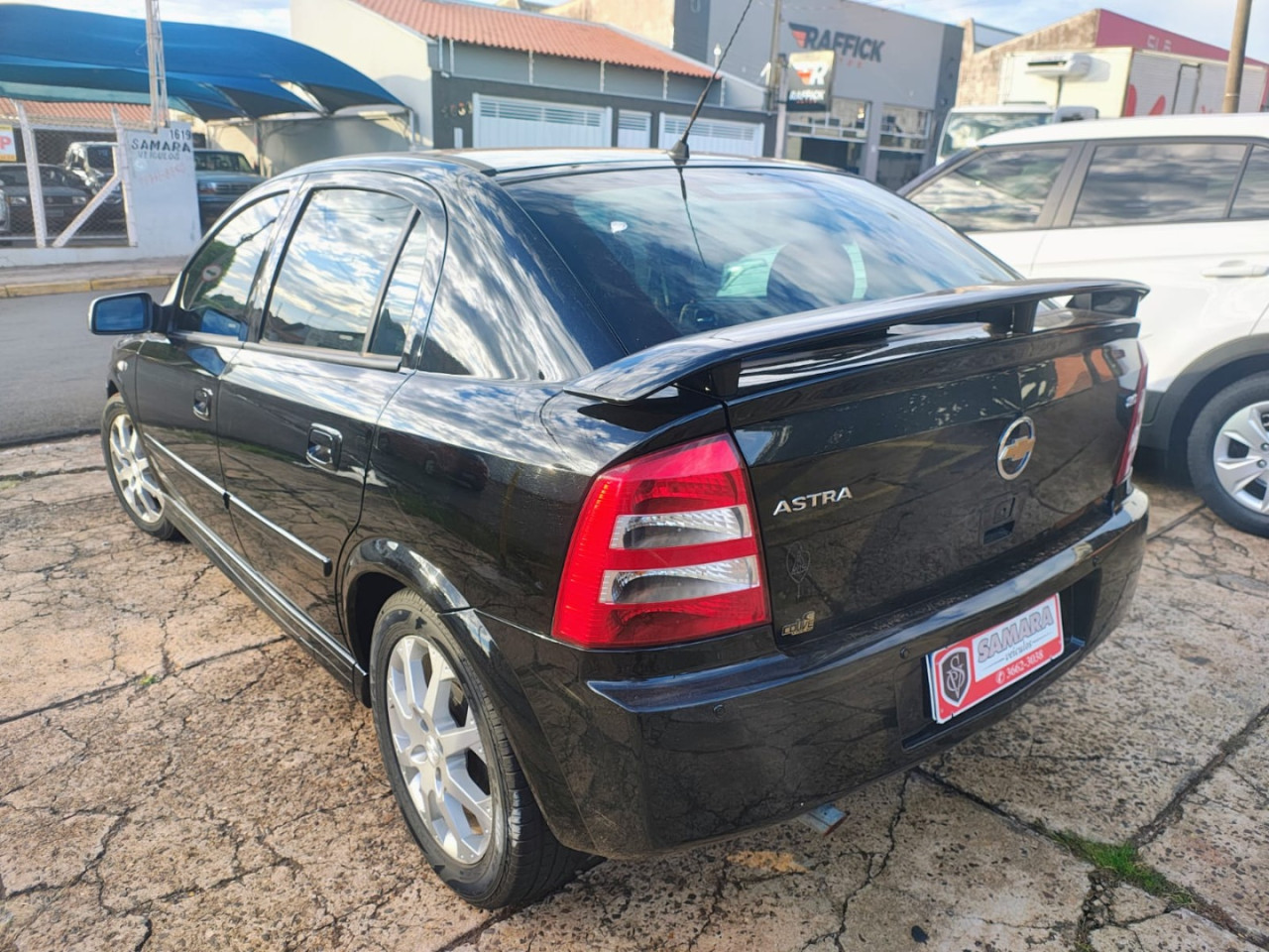 Astra Hatch 2.0 4P ADVANTAGE FLEX AUTOMÁTICO