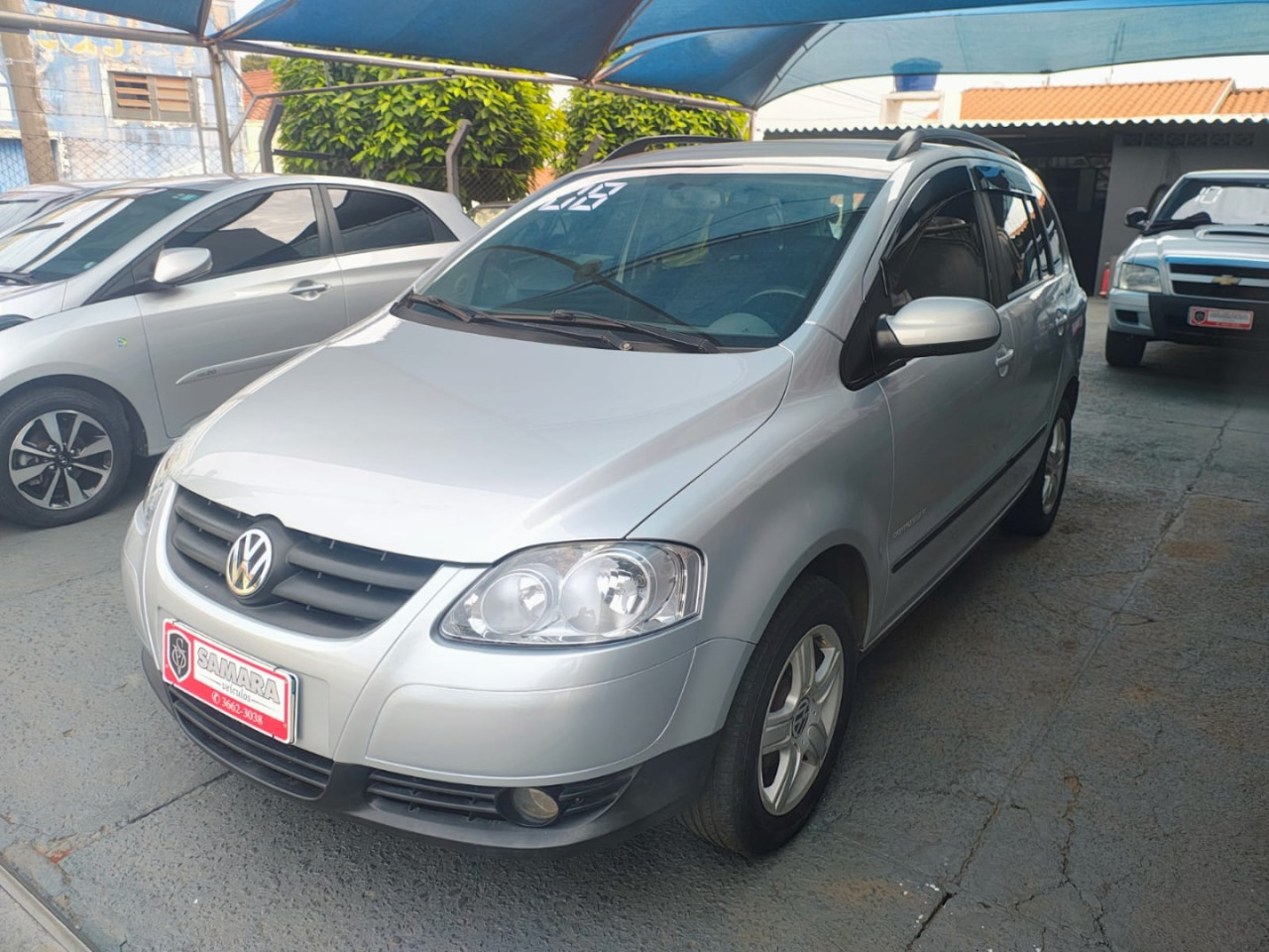 Space Fox 1.6 COMFORTLINE FLEX