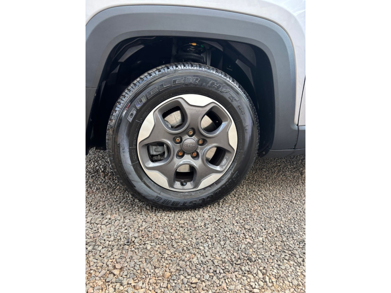 JEEP Renegade 1.8 16V 4P FLEX AUTOMÁTICO