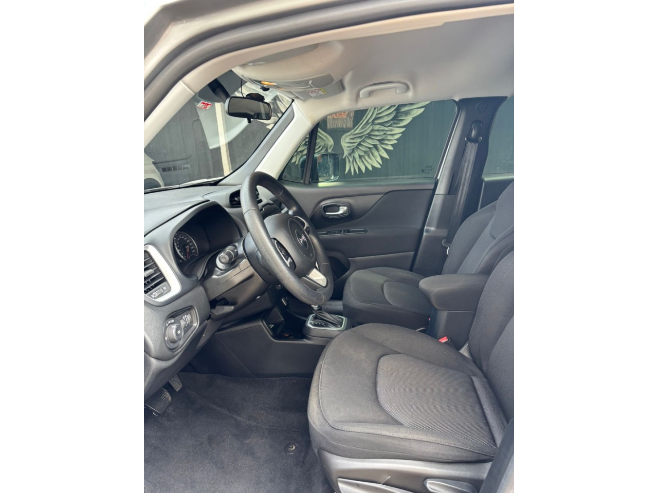 JEEP Renegade 1.8 16V 4P FLEX AUTOMÁTICO