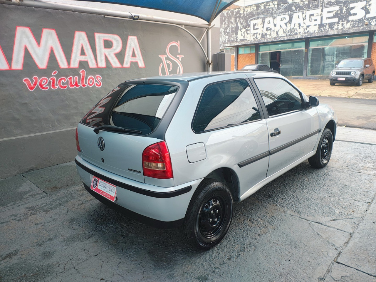 Gol 1.0 G3 CITY FLEX