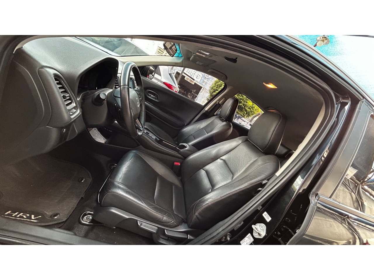 HR-V 1.8 16V 4P EXL FLEX AUTOMÁTICO CVT