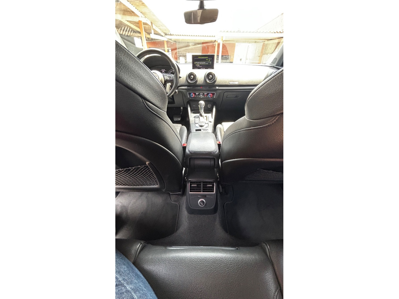 AUDI A3 Sedan 1.4 16V 4P FLEX TFSI PRESTIGE PLUS AUTOMÁTICO