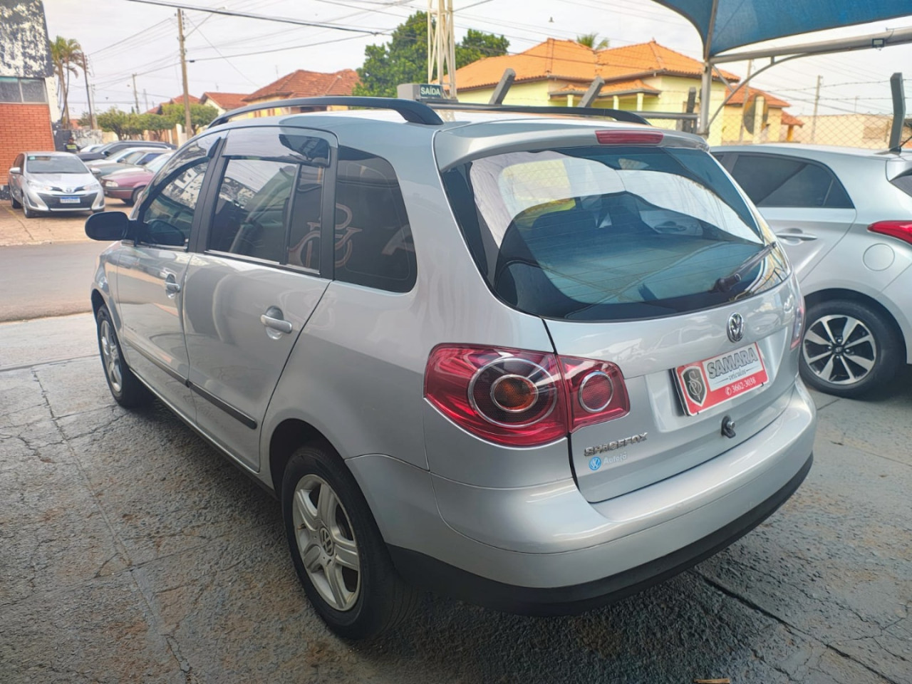 Space Fox 1.6 COMFORTLINE FLEX
