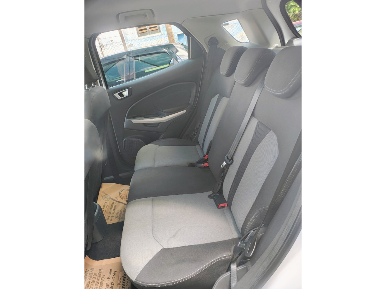 Ecosport 1.6 16V 4P FREESTYLE
