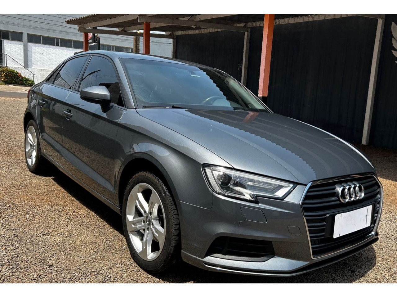 A3 Sedan 1.4 16V 4P FLEX TFSI PRESTIGE PLUS AUTOMÁTICO