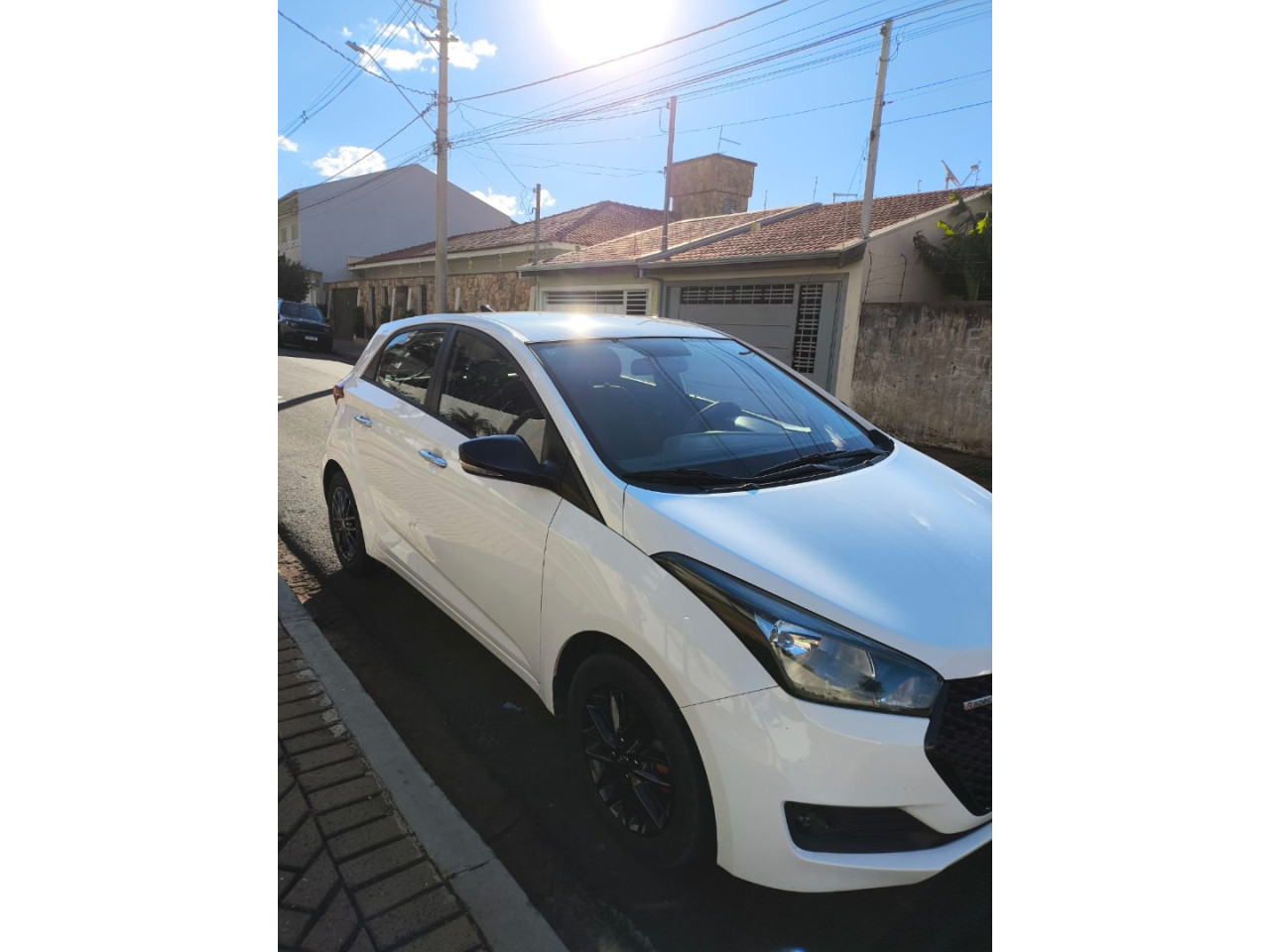 HB 20 Hatch 1.6 16V 4P R SPEC FLEX AUTOMÁTICO