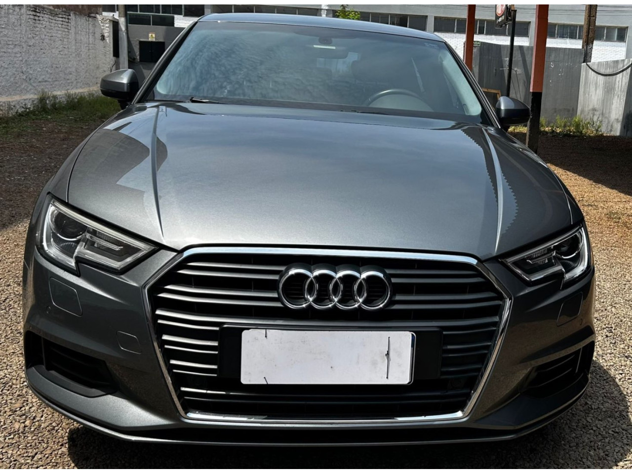 AUDI A3 Sedan 1.4 16V 4P FLEX TFSI PRESTIGE PLUS AUTOMÁTICO