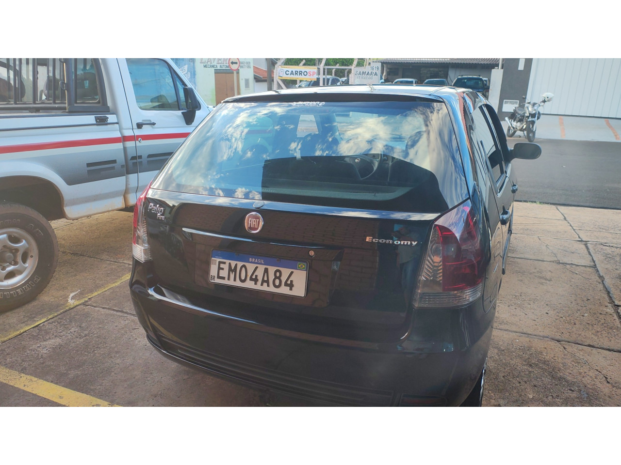 Palio 1.0 4P FIRE ECONOMY FLEX