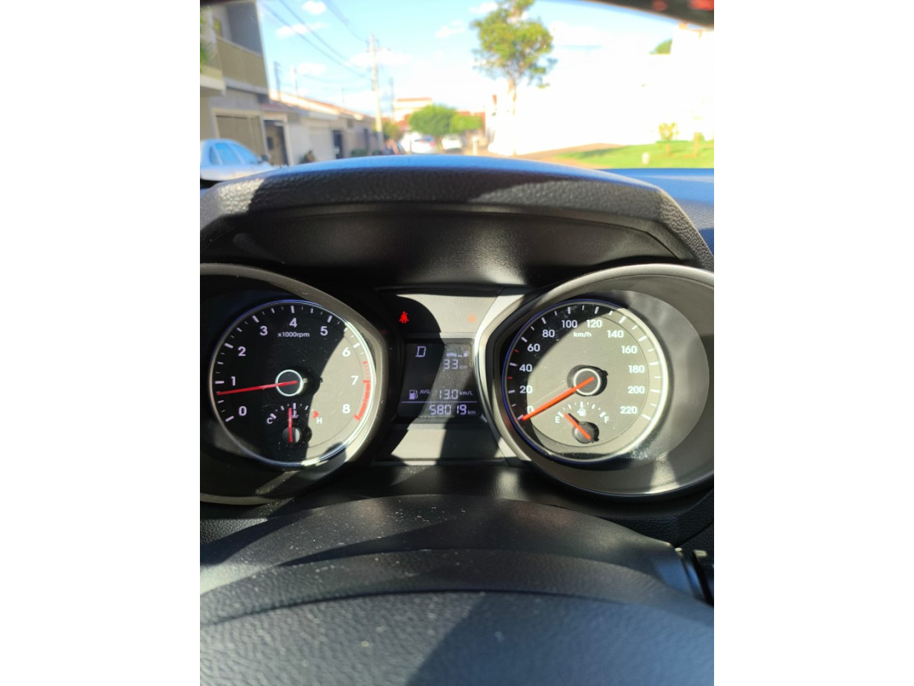 HB 20 Hatch 1.6 16V 4P R SPEC FLEX AUTOMÁTICO