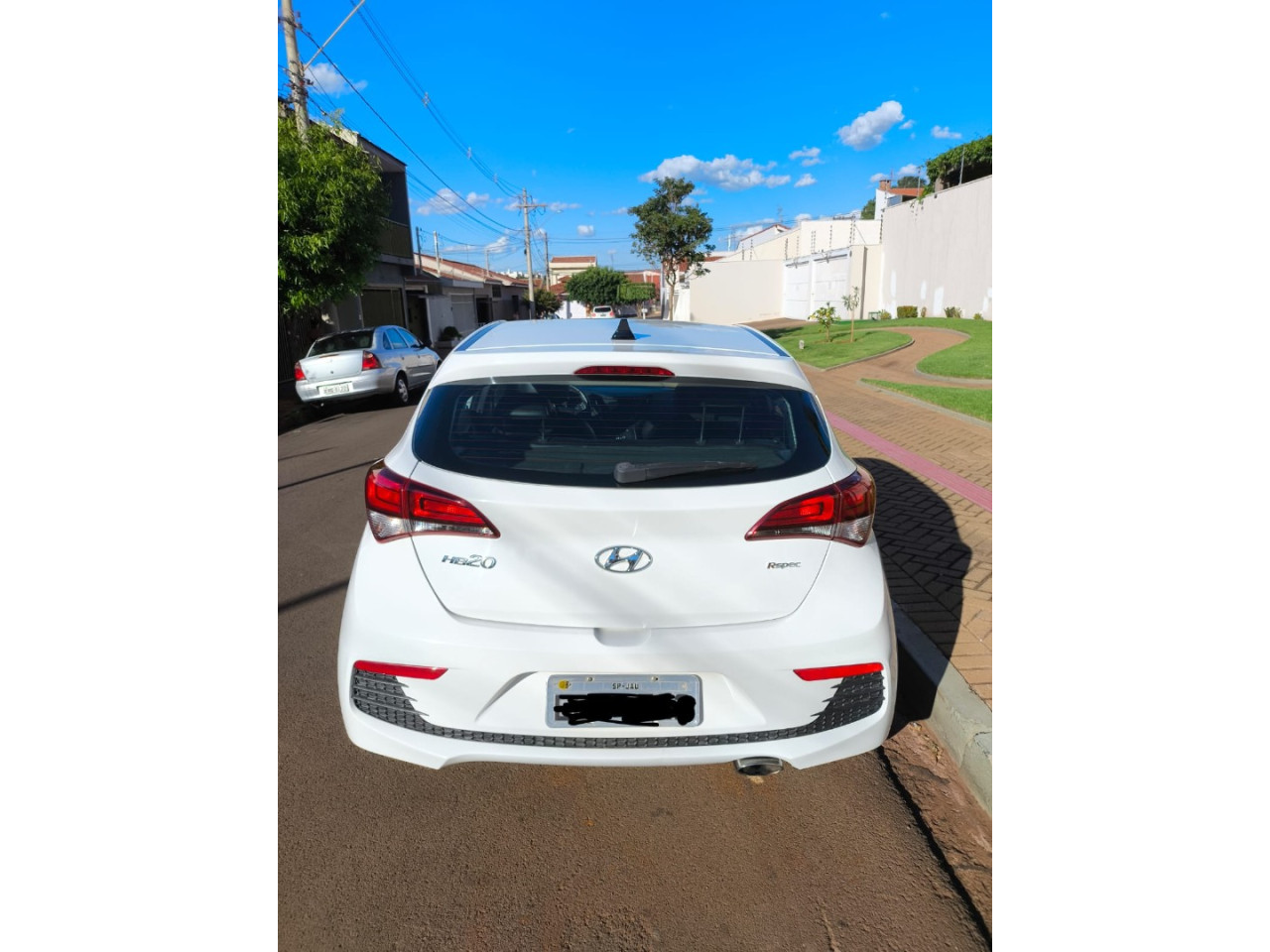 HB 20 Hatch 1.6 16V 4P R SPEC FLEX AUTOMÁTICO