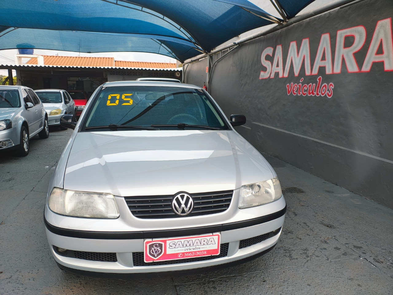 Gol 1.0 G3 CITY FLEX