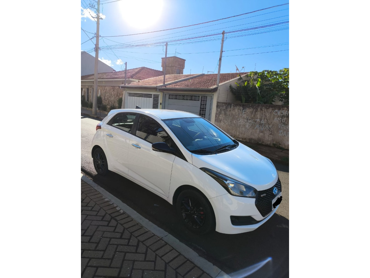 HB 20 Hatch 1.6 16V 4P R SPEC FLEX AUTOMÁTICO