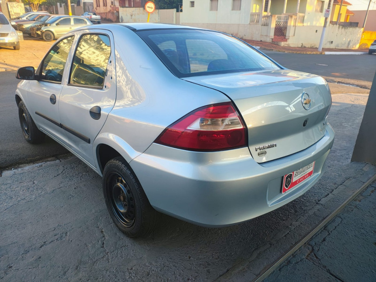 Prisma 1.0 4P JOY FLEX